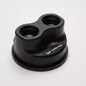 Hurricane - Oliefilter tilflyttare