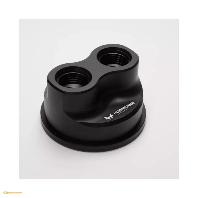 Hurricane - Oliefilter tilflyttare