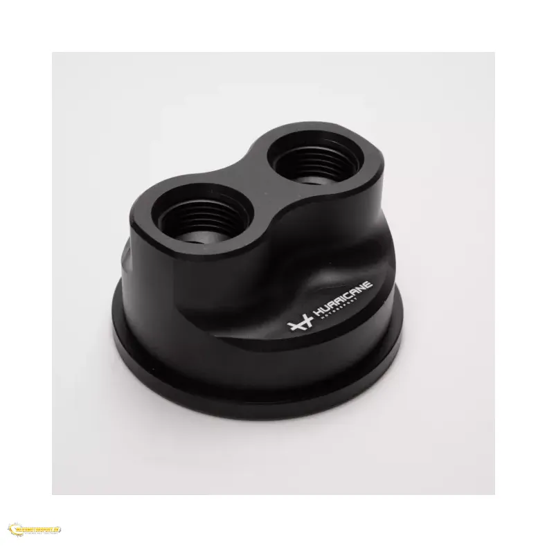 Hurricane - Oliefilter tilflyttare