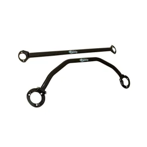 E36 4cyl kompakt BMW Fjederben For + Bag