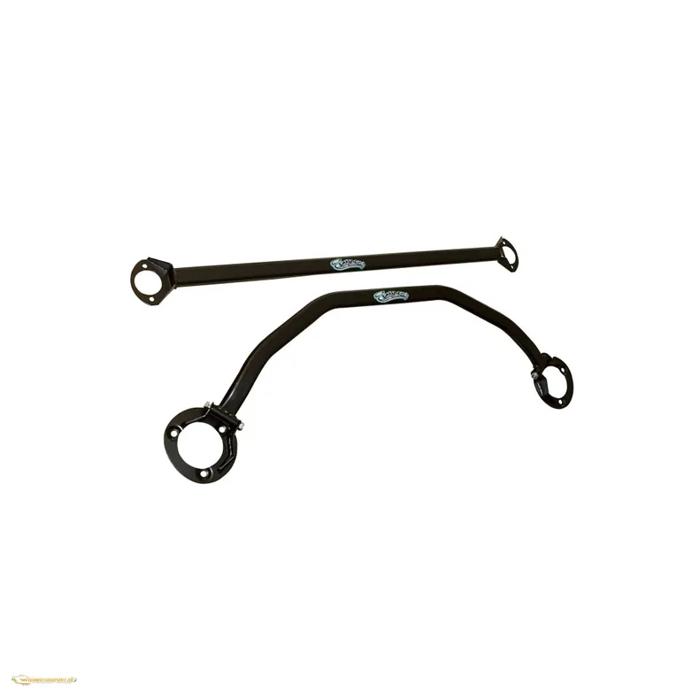 E36 4cyl kompakt BMW Fjederben For + Bag