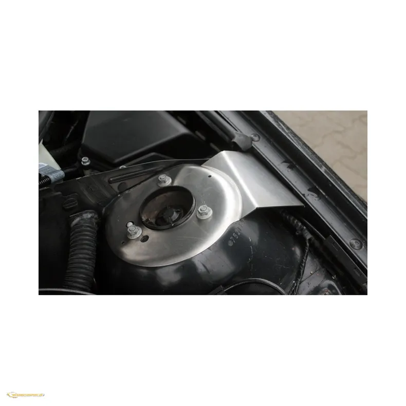 BMW E46 forstrket stddmpertrn foran