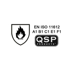 QSP Overall EN531 Sort