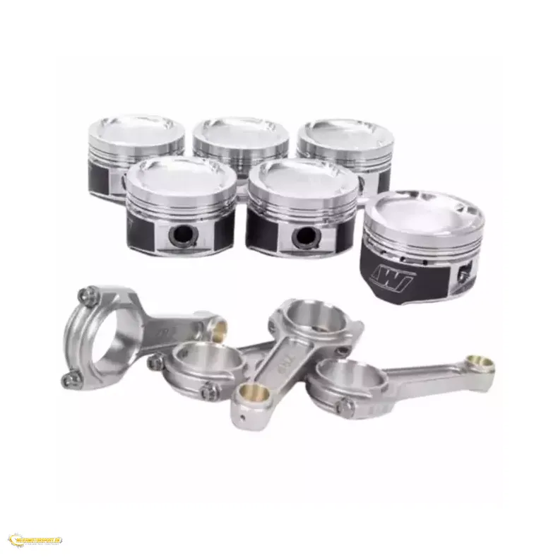 Stempler+ st�nger BMW M52B25 (84,25 mm) Wiseco &amp; ZRP S�T 