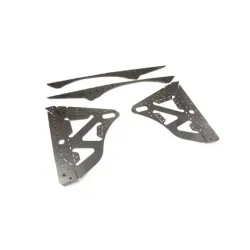 Forstrkningsplade, forreste stelben, BMW E46