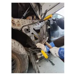 Forstrkningsplade, forreste stelben, BMW E46