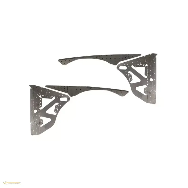 Forstrkningsplade, forreste stelben, BMW E46