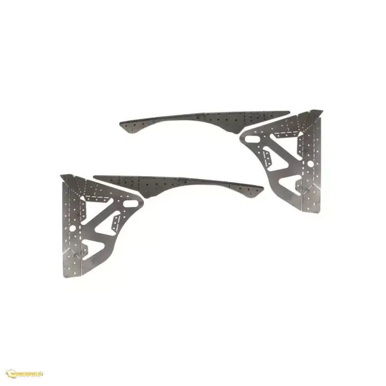 Forst�rkningsplade, forreste stelben, BMW E46