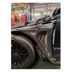 Forstrkningsramme foran BMW E36