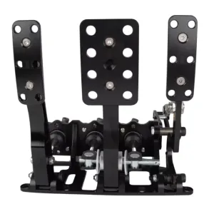 Hurricane Gulvmonteret pedalstativ CNC V2