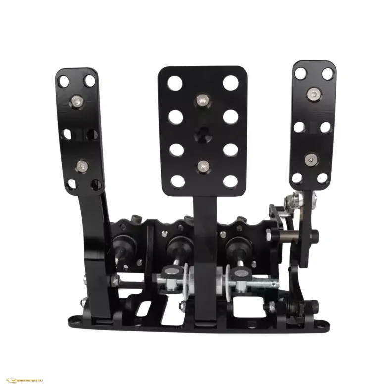 Hurricane Gulvmonteret pedalstativ CNC V2