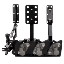 Hurricane Gulvmonteret pedalstativ CNC V2