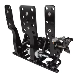 Hurricane Gulvmonteret pedalstativ CNC V2