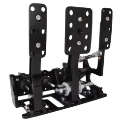 Hurricane Gulvmonteret pedalstativ CNC V2