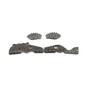 BMW E36 Gulvforstrkning V2 PRO (Udvidet)