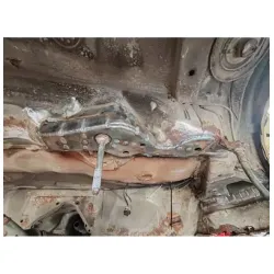 BMW E36 Gulvforstrkning V2 PRO (Udvidet)