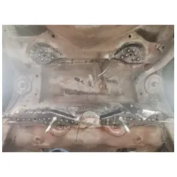 BMW E36 Gulvforstrkning V2 PRO (Udvidet)