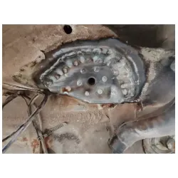 BMW E36 Gulvforstrkning V2 PRO (Udvidet)