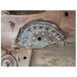 BMW E36 Gulvforstrkning V2 PRO (Udvidet)