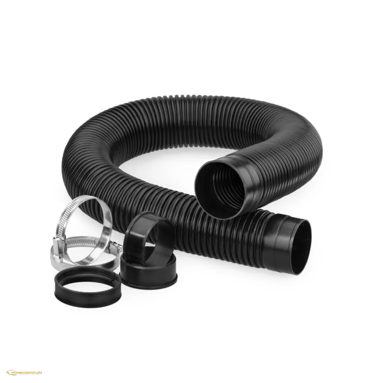 Fuel Filler Hose Kit, 90cm (3 feet)