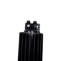 benzinkler Sort 1/4" NPT 36.5cm (2 rkker)