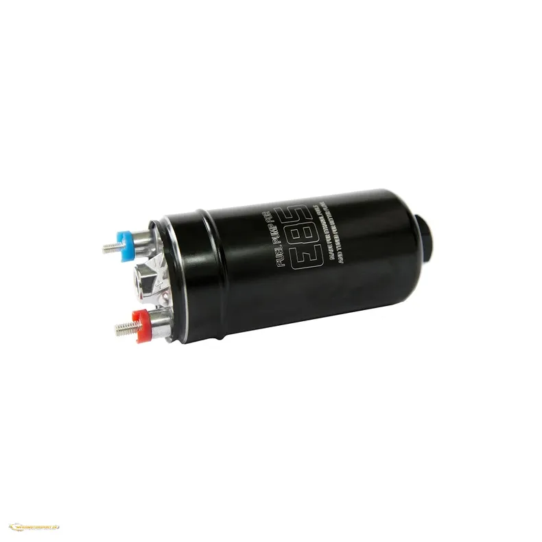 Fuel pump 340 black til E85