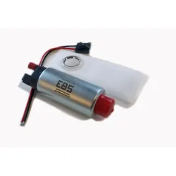 Fuel pump 340 silver til E85