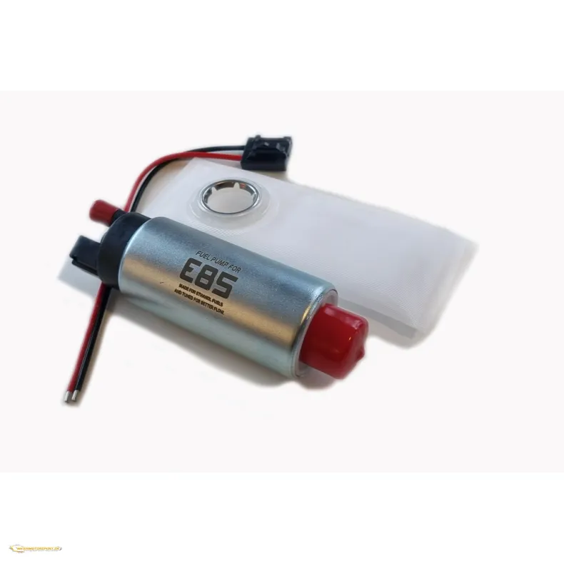 Fuel pump 340 silver til E85