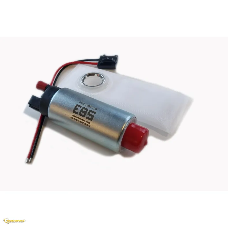 Fuel pump 340 silver til E85