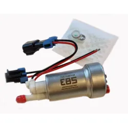 Fuel pump 450 silver til E85
