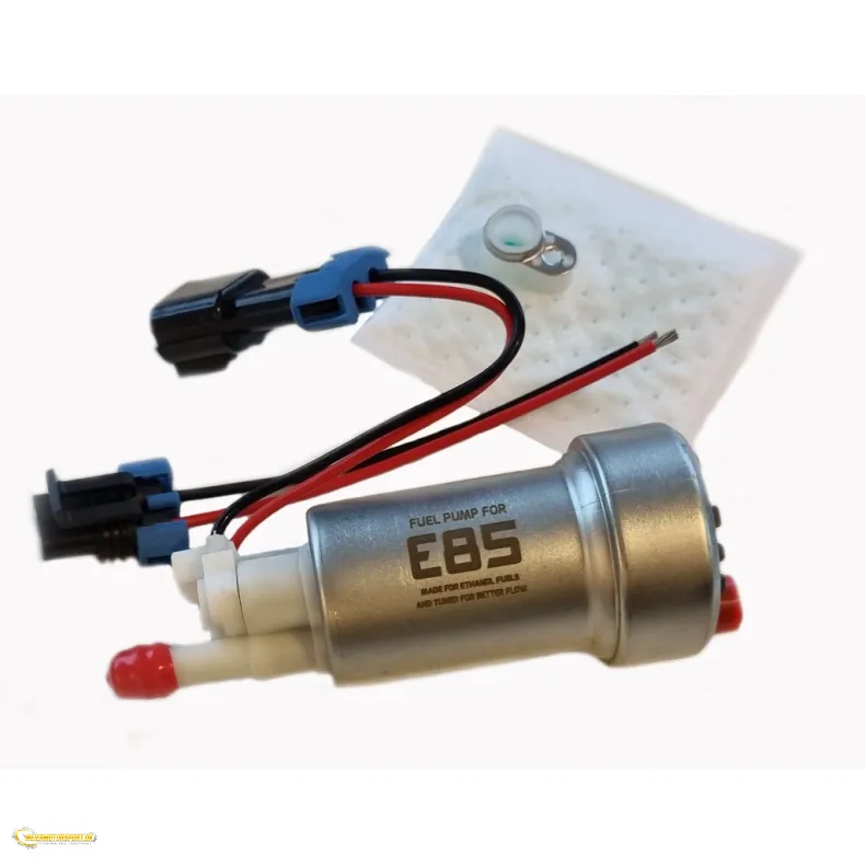 Fuel pump 450 silver til E85