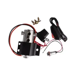 Elektronisk Line-lock