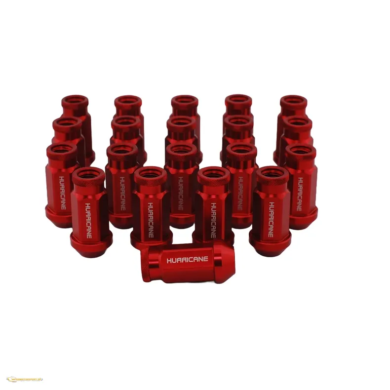 Hjulmtrik Aluminium Rd M12x1,25 (50mm)