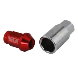 Hjulmtrik Aluminium Rd M12x1,5 (39mm)