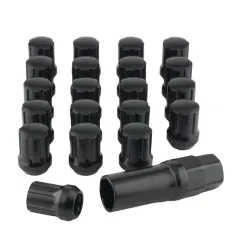 Hjulmtrik St af lsemode Sort M12x1,5