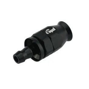 AN6 PTFE - 8mm Slange adapter