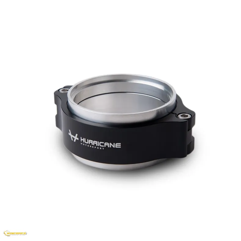 V-b�nd aluminium 4"