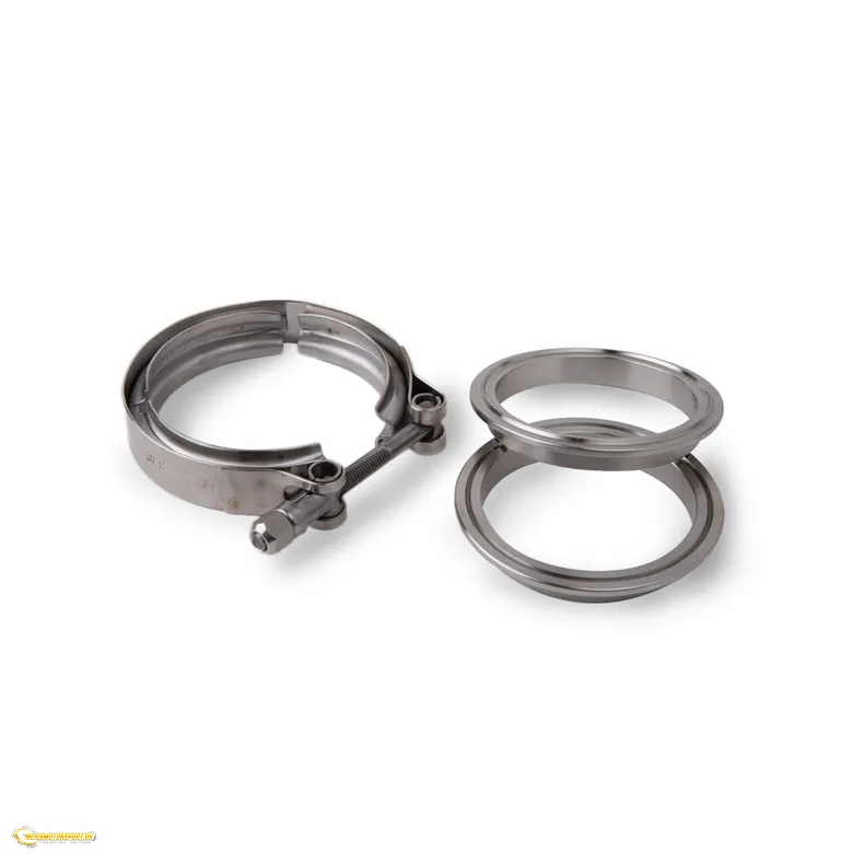 V-b�nd 3" (76mm) kit st�l