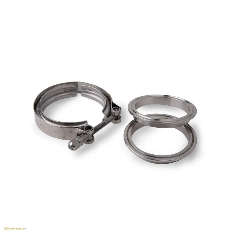 V-bnd 2" (51mm) kit stl