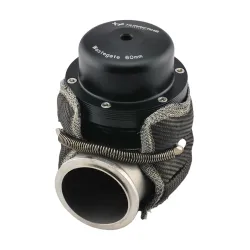 Hurricane Wastegate hatt 40/45mm Carbon