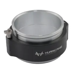 V-bnd aluminium 2,5" - disse bevger sig aksialt