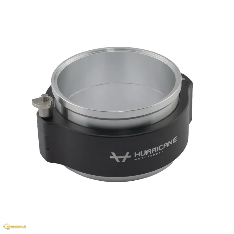 V-b�nd aluminium 2,5" - disse bev�ger sig aksialt