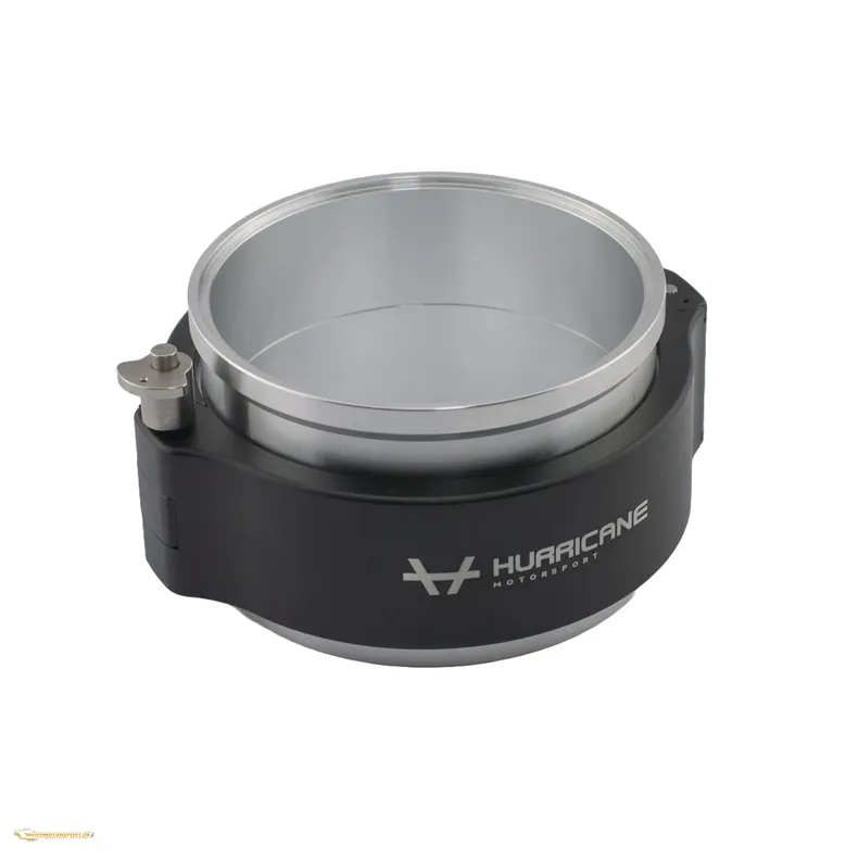 V-bnd aluminium 3" - disse bevger sig aksialt