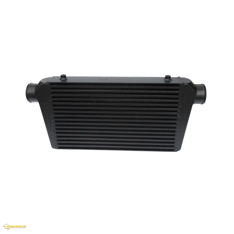 Hurricane Intercooler sort 2,5" forbindelser (63cm bred)