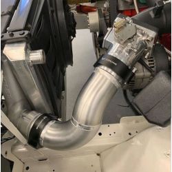 V-bnd aluminium 2,5" - disse bevger sig aksialt