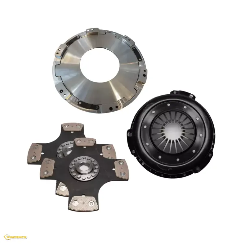 Hurricane motorsport "765" - 2 diskt 1600nm koblings kit 4-puck