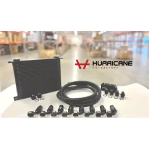 Olieklerst med termostat AN8 og 30 rkker