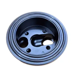 Hurricane - Oliefilter tilflyttare