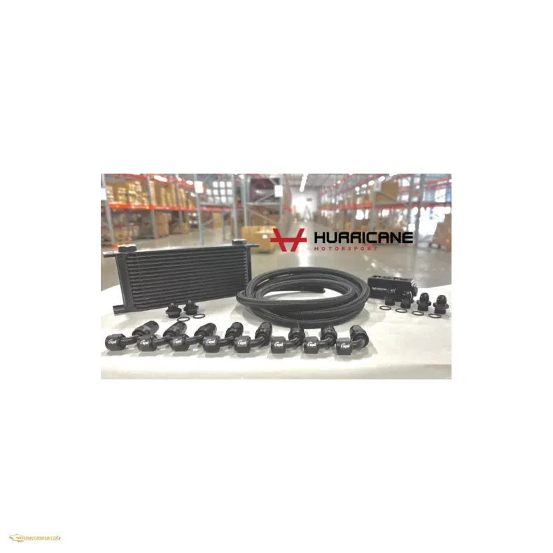 Olieklerst med termostat AN8 og 16 rkker