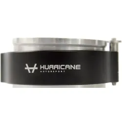 V-bnd aluminium 2" - disse bevger sig aksialt